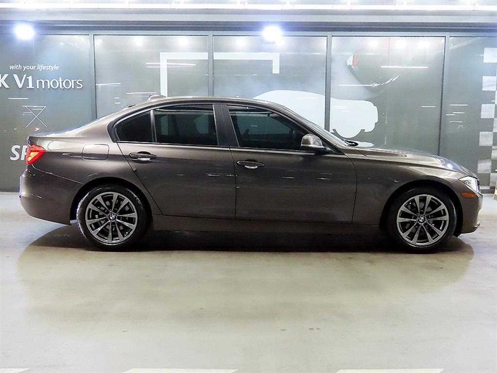 BMW 3 series - Vista 3