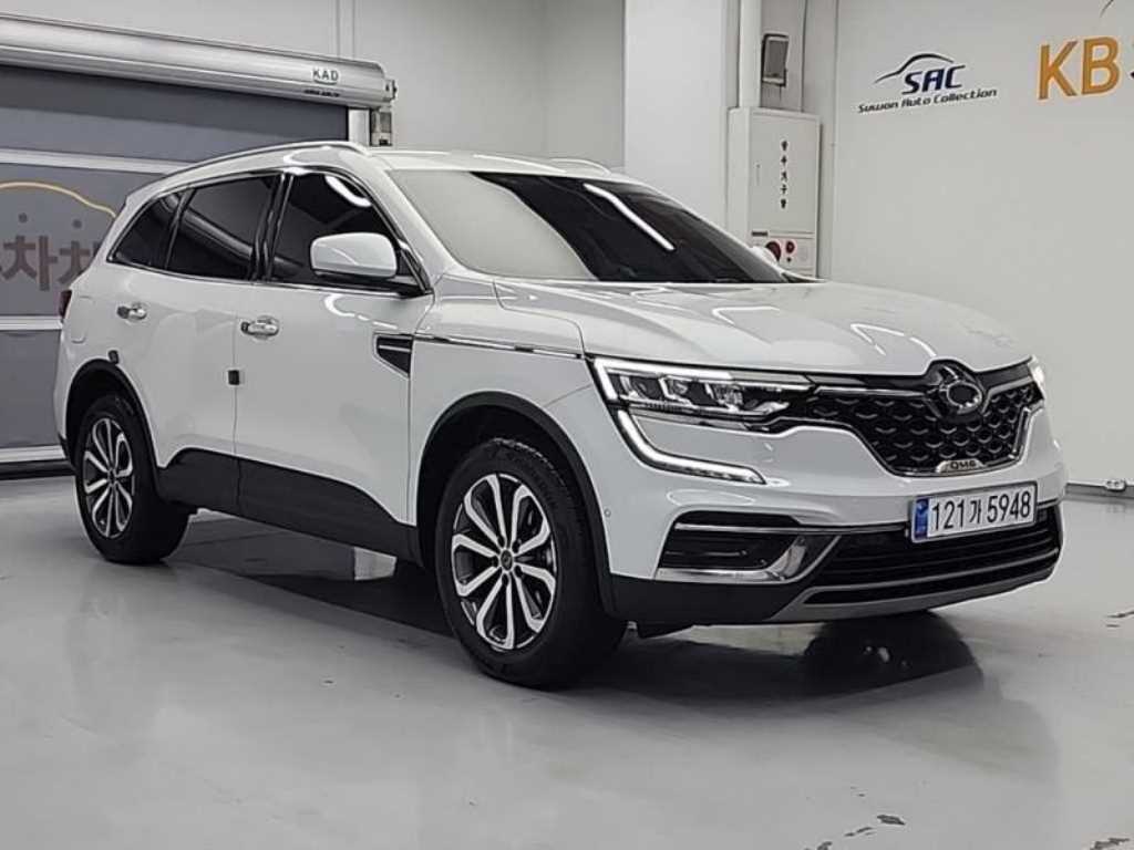 SAMSUNG QM6 - Vista 4