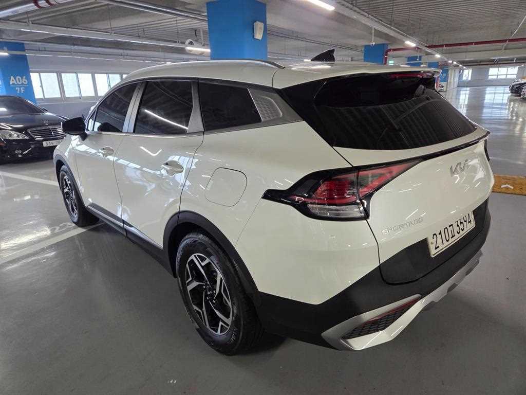 KIA Sportage - Vista 4