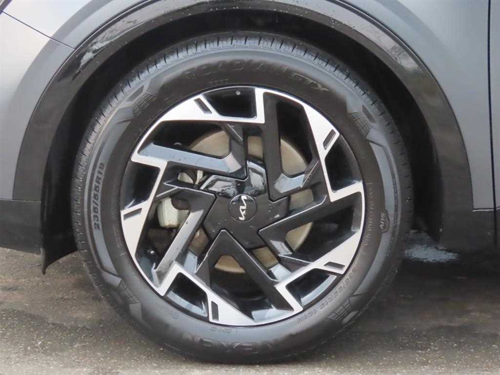 KIA Sportage 2022 Gris - Importación desde Corea - HF Imports Iquique - Foto 20