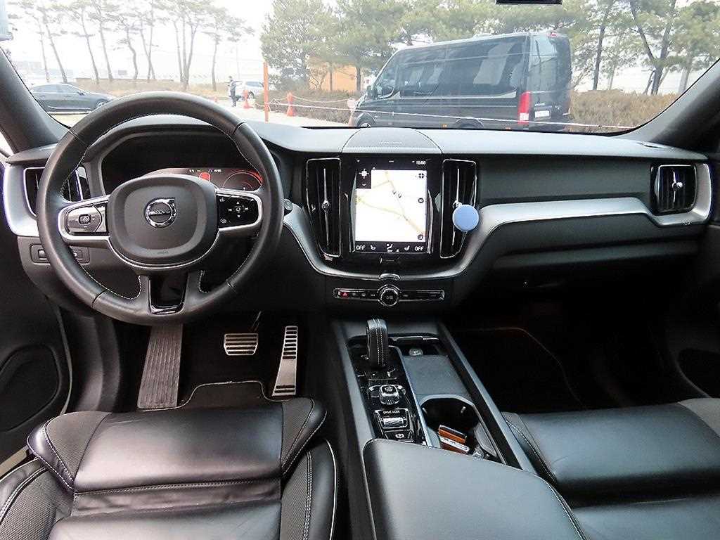 Volvo XC60 - Vista 7
