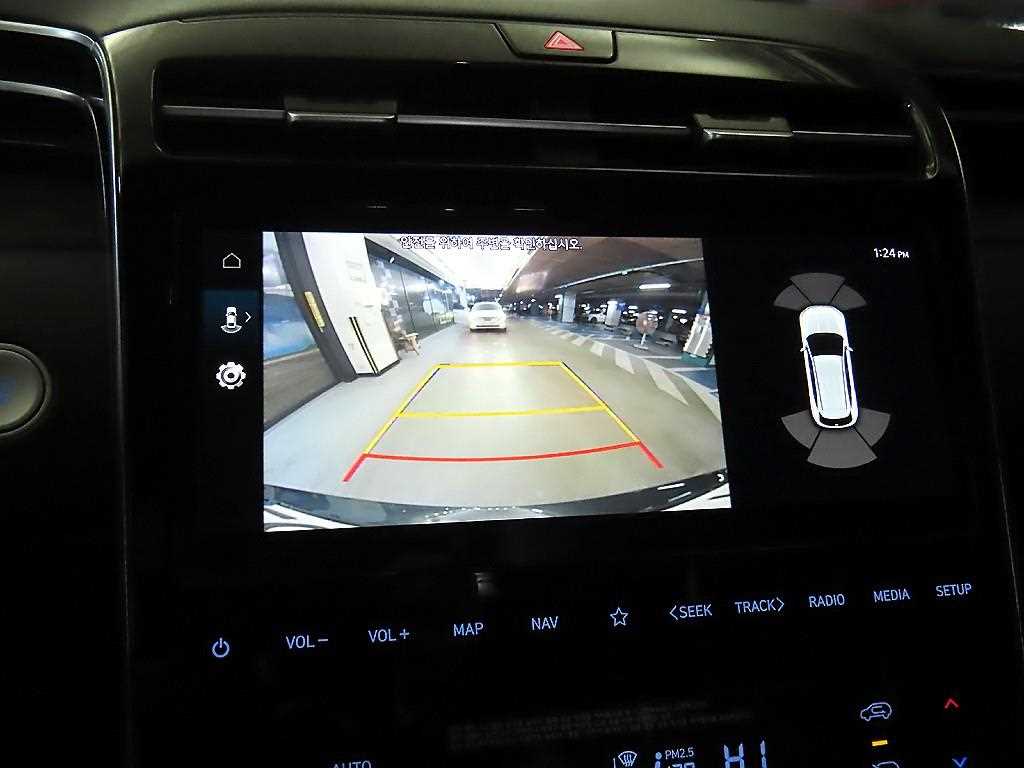 HYUNDAI Tucson 2022 Gris - Importación desde Corea - HF Imports Iquique - Foto 14