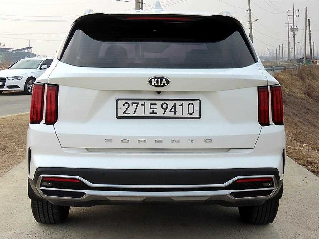 KIA Sorento - Vista 4