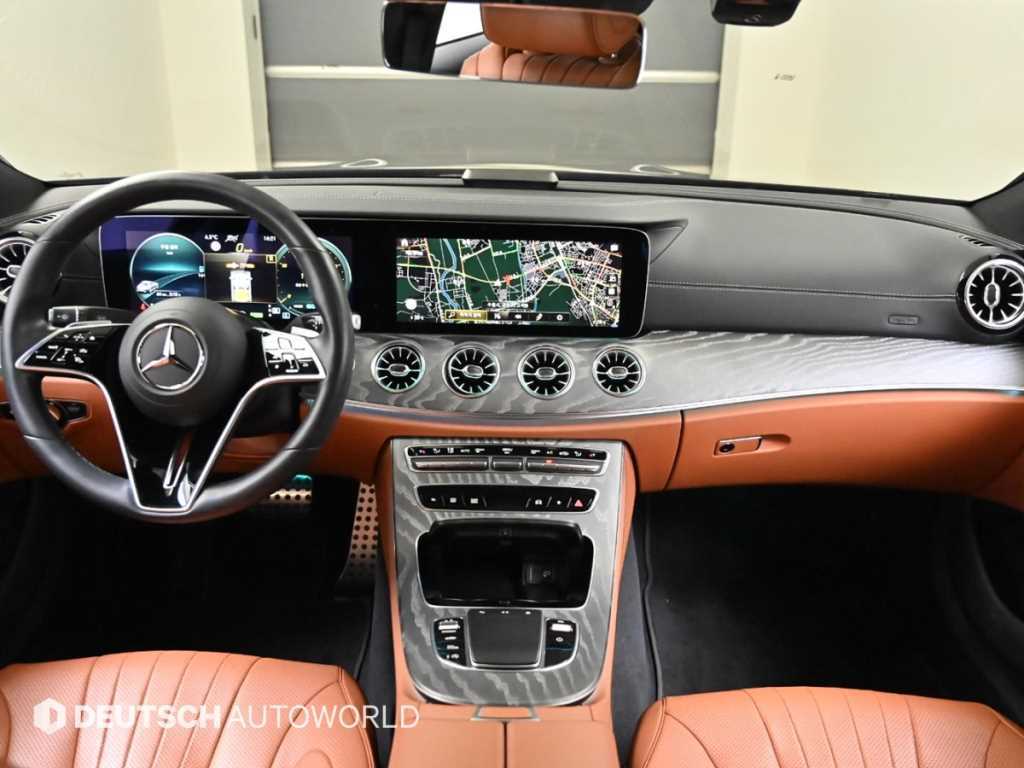 Mercedes Benz CLS Class - Vista 7