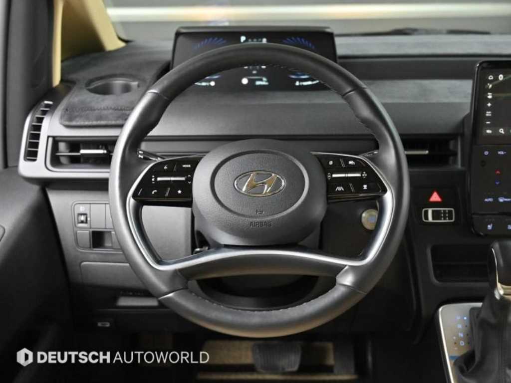 HYUNDAI Staria 2022 Gris - Importación desde Corea - HF Imports Iquique - Foto 13