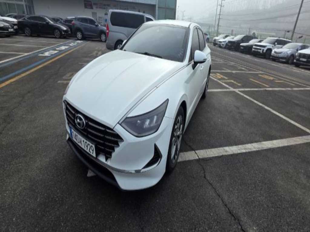 HYUNDAI Sonata 2021 - Importación desde Corea - HF Imports Iquique - Foto 1