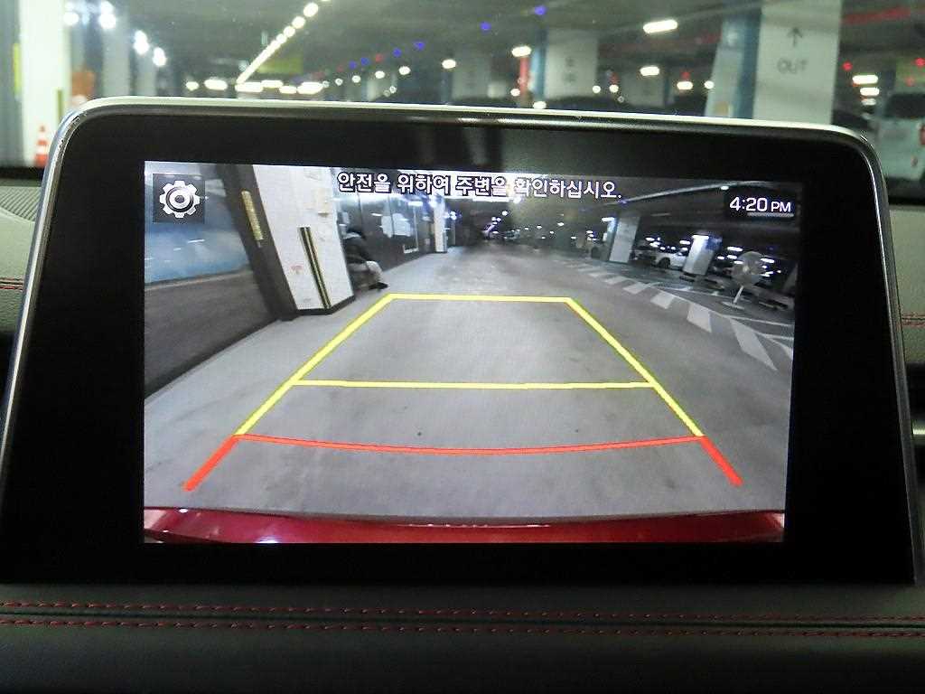 Genesis G70 2018 Rojo - Importación desde Corea - HF Imports Iquique - Foto 15