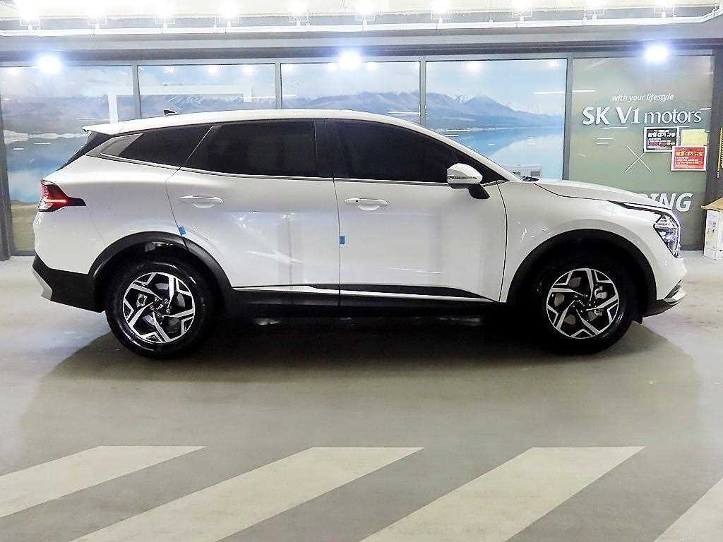 KIA Sportage - Vista 3