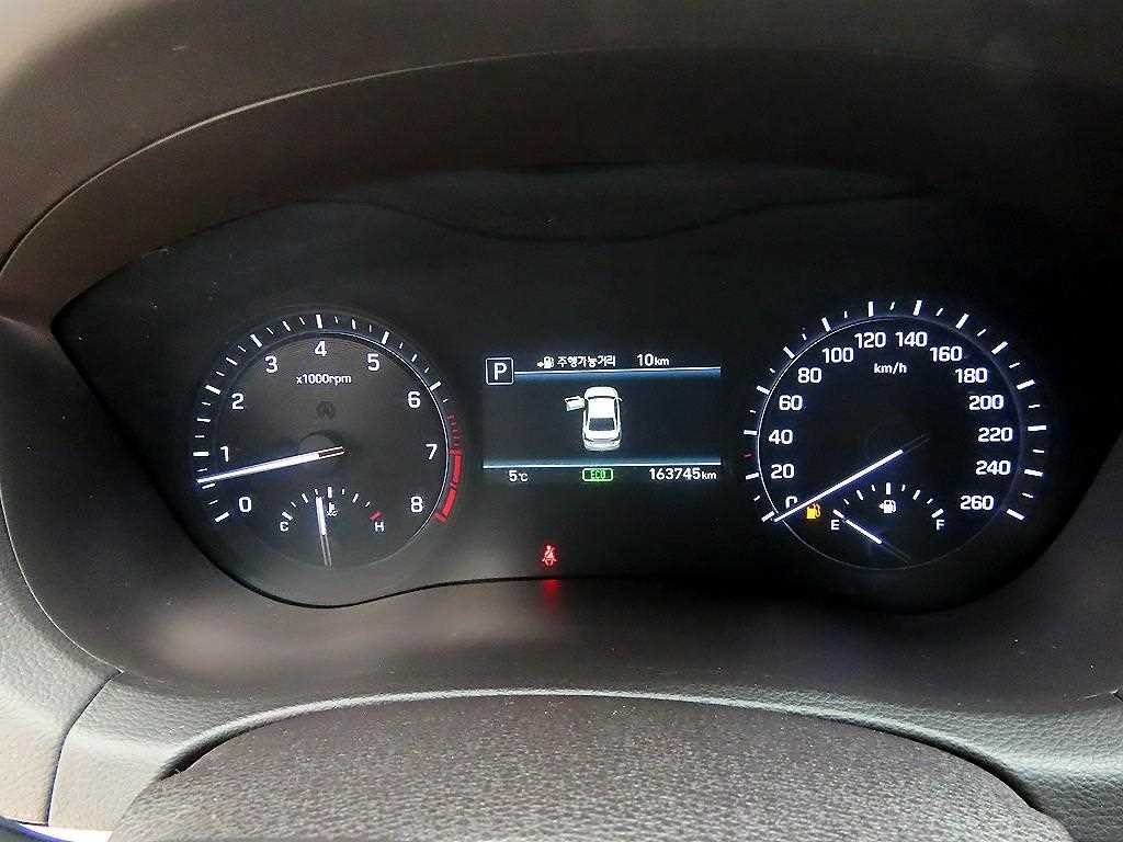 Genesis G80 - Vista 9