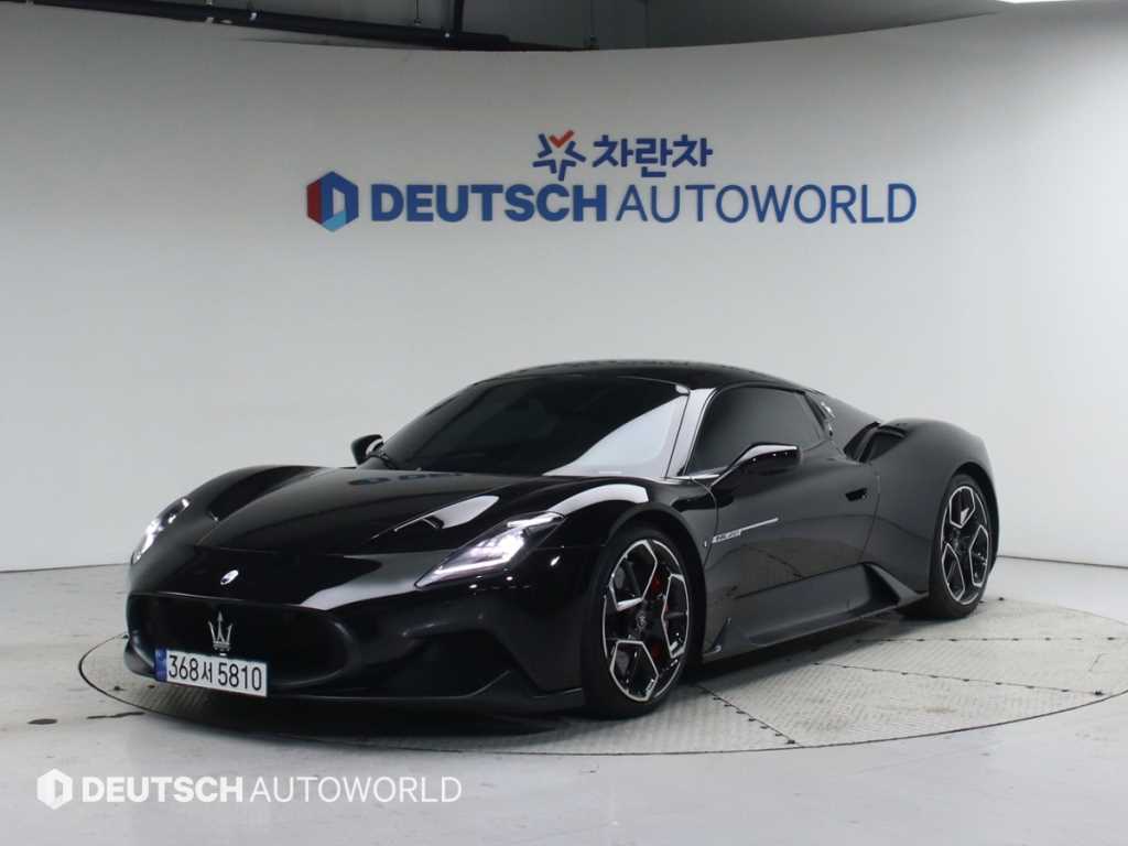 Maserati MC20 2022 - Importación desde Corea - HF Imports Iquique - Foto 20