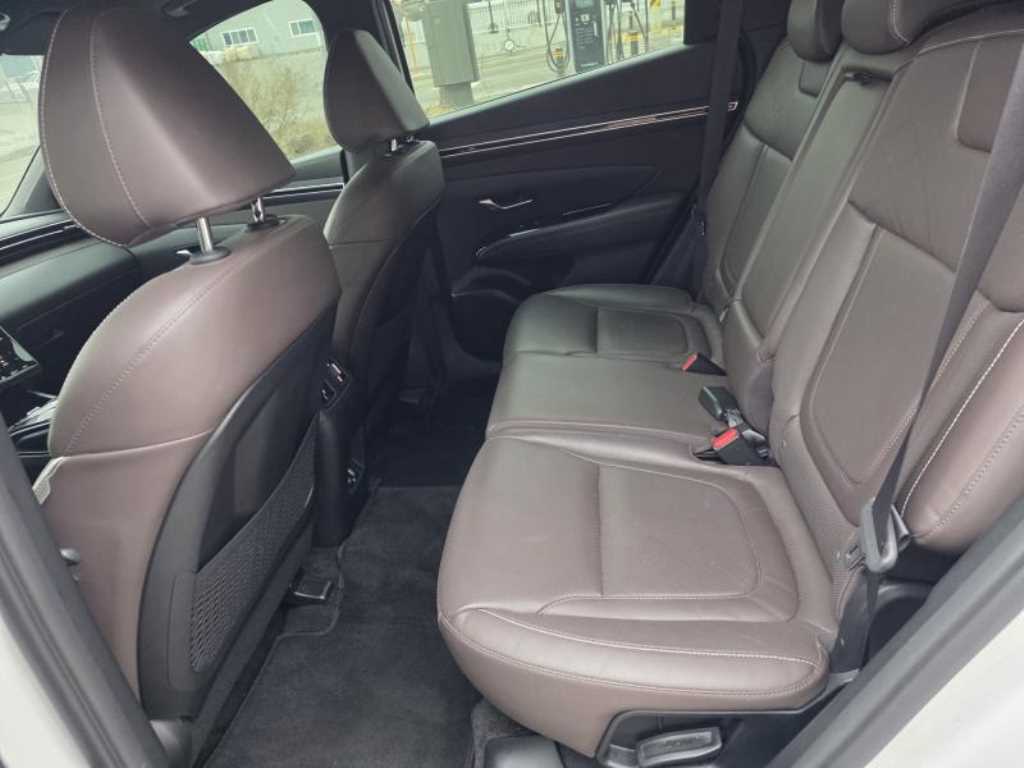 HYUNDAI Tucson - Vista 9