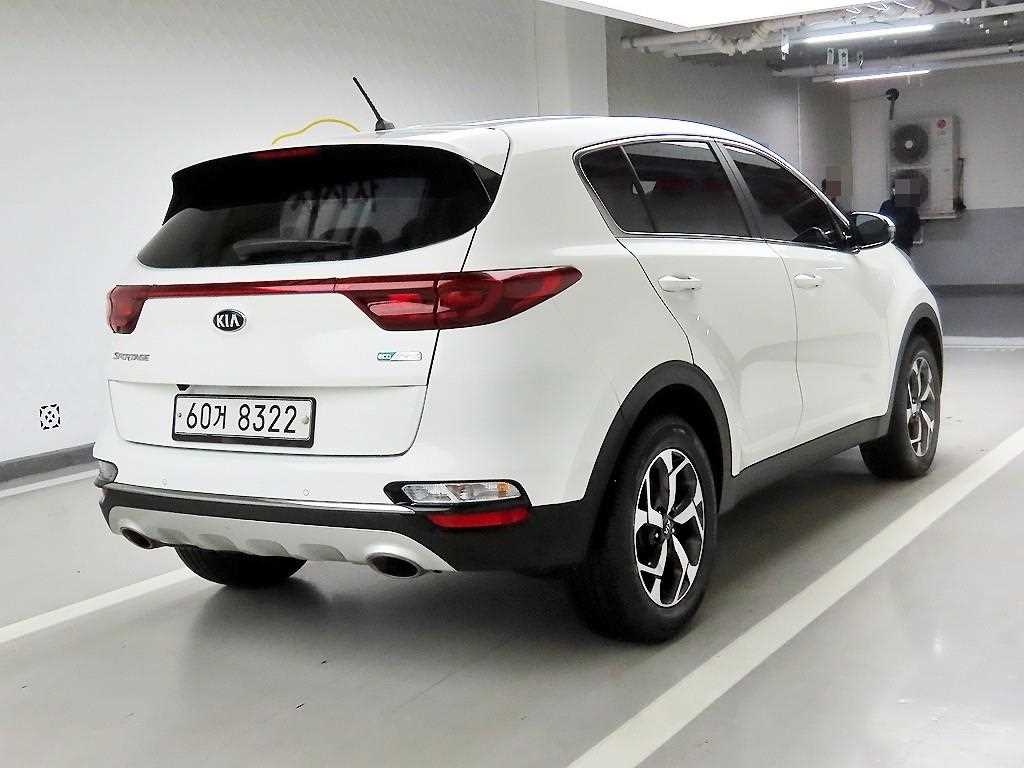 KIA Sportage - Vista 4