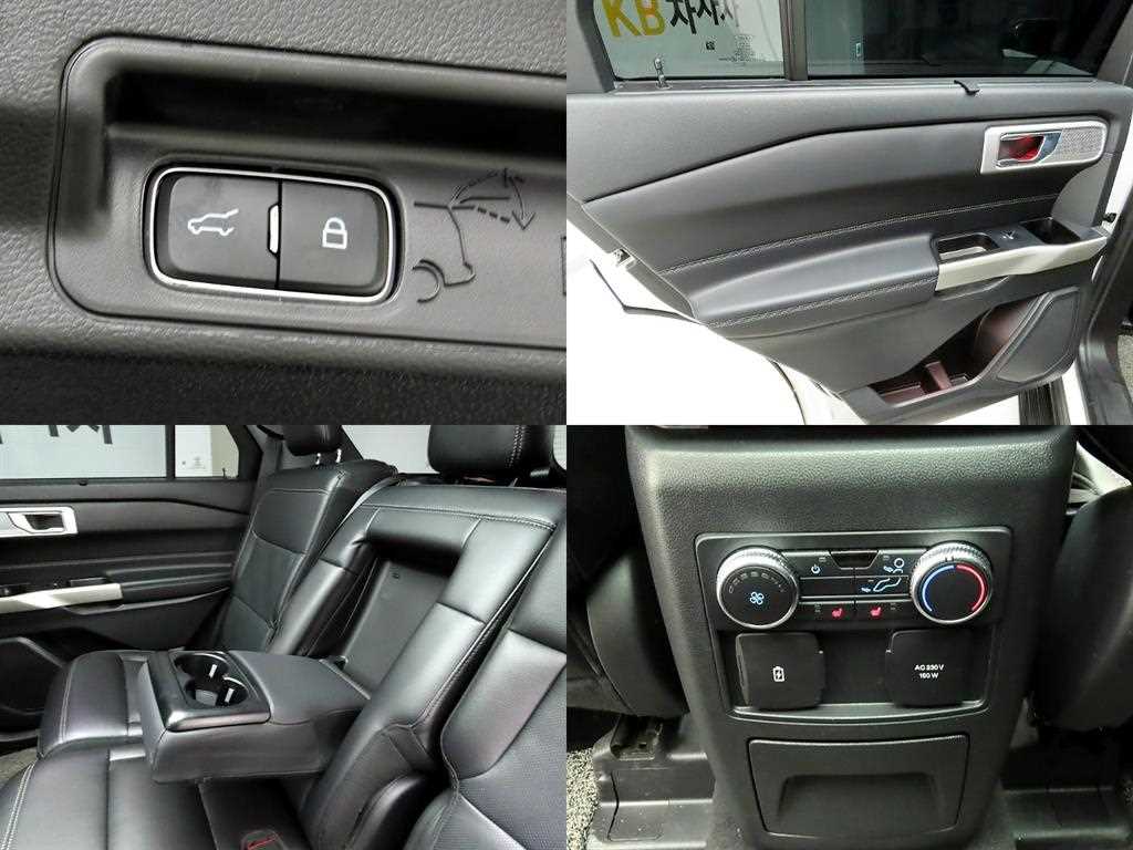 Ford Explorer 2022 - Importación desde Corea - HF Imports Iquique - Foto 18