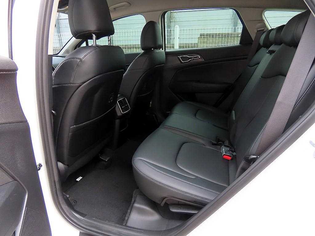 KIA Sportage - Vista 6