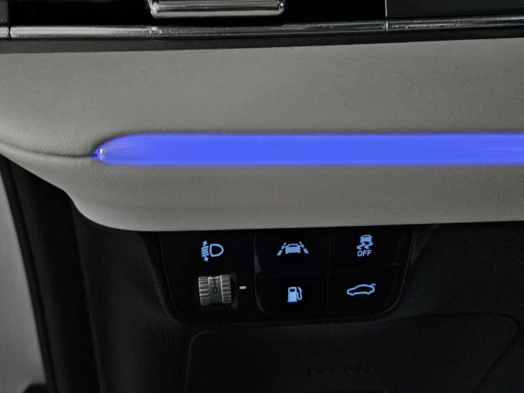 HYUNDAI Grandeur 2022 Blanco - Importación desde Corea - HF Imports Iquique - Foto 17