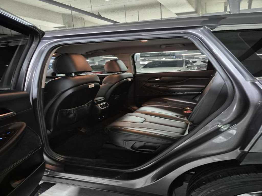 HYUNDAI Santa Fe 2022 Gris - Importación desde Corea - HF Imports Iquique - Foto 14