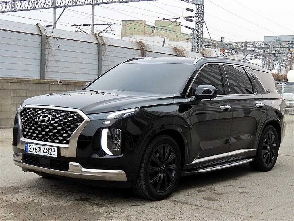 HYUNDAI Palisade - Vista 2