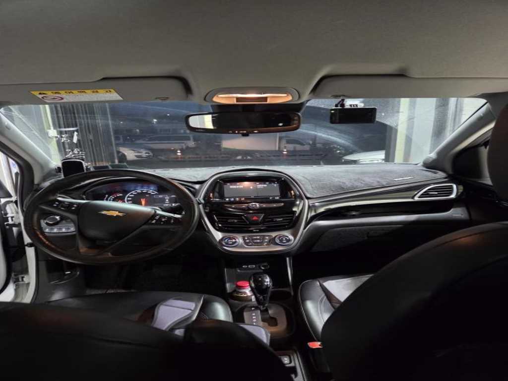 Chevrolet Spark - Vista 6