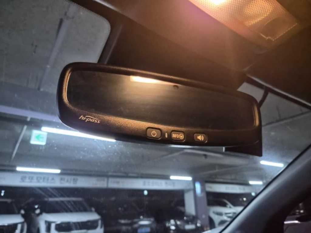 Chevrolet Trax - Vista 9