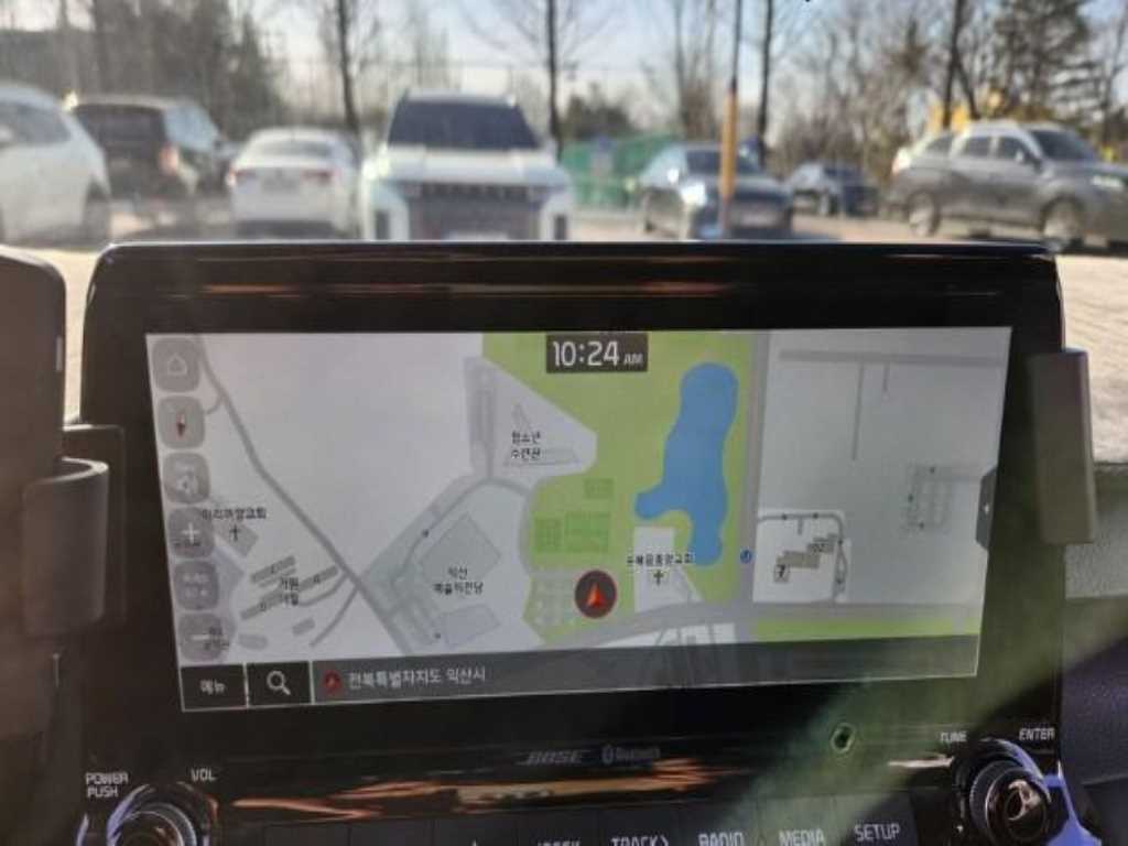 KIA Seltos - Vista 10