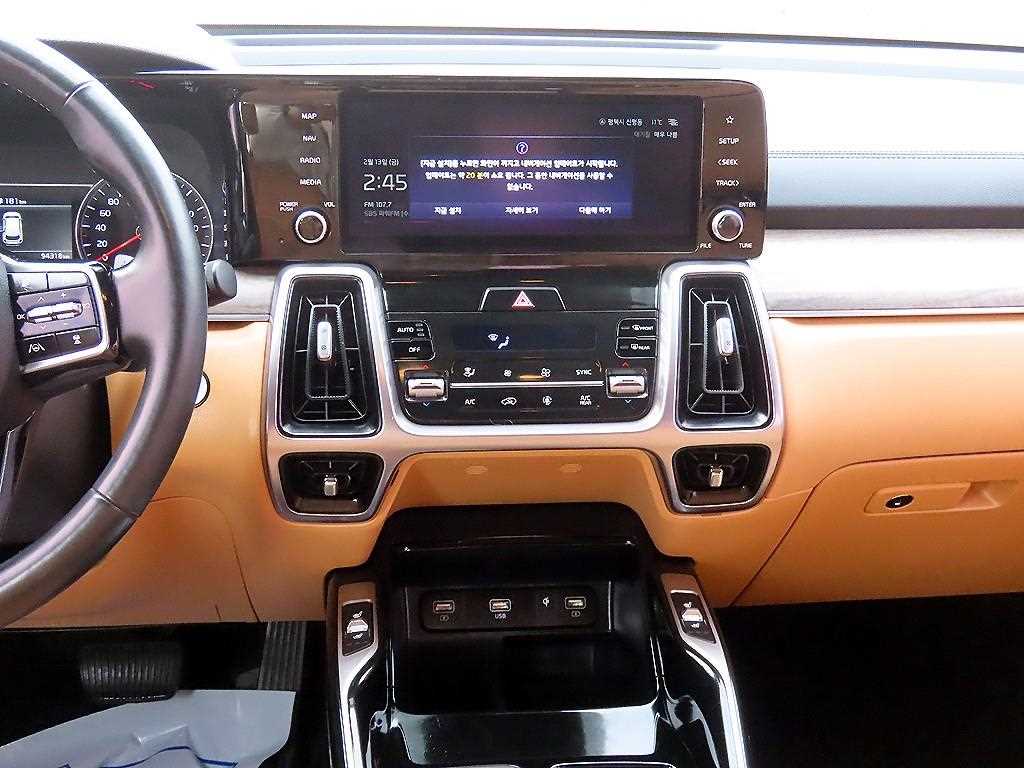 KIA Sorento - Vista 10