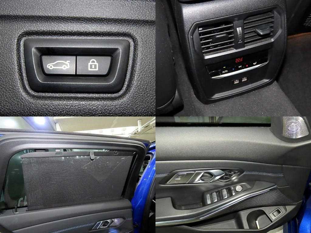 BMW 3 series 2021 skyblue - Importación desde Corea - HF Imports Iquique - Foto 19