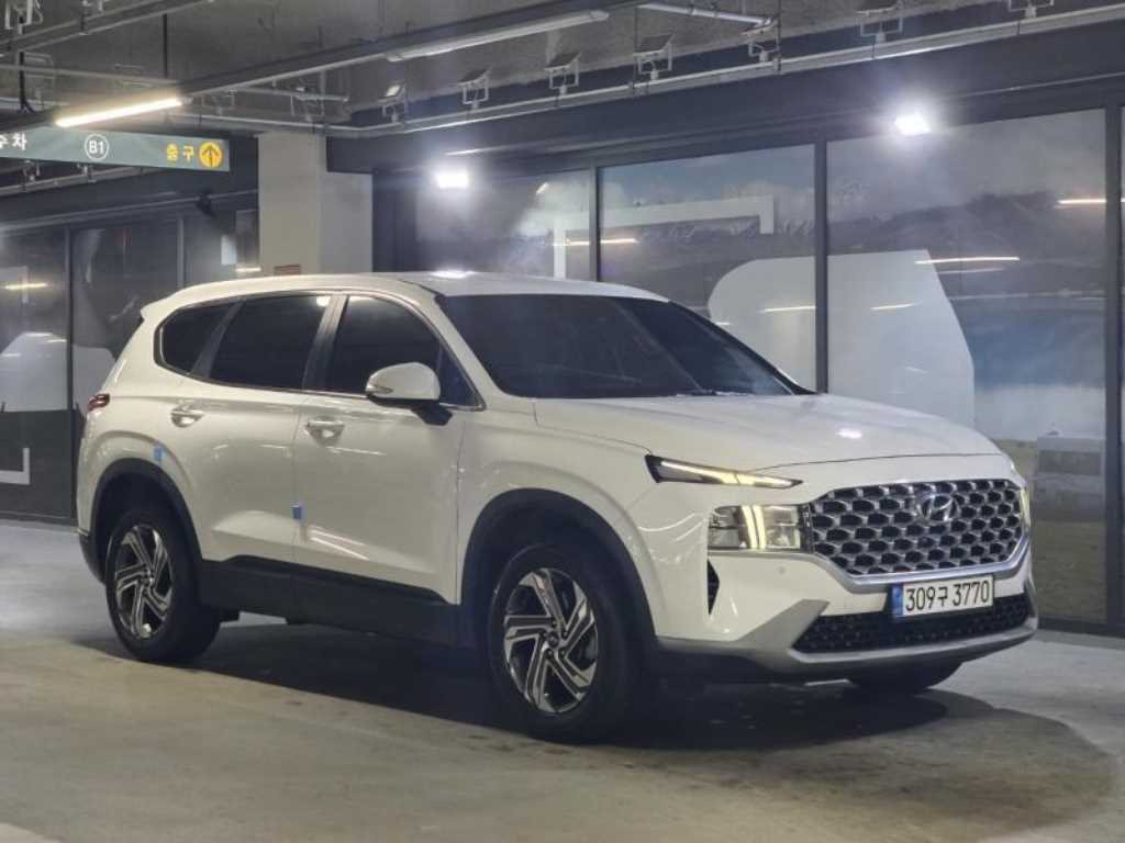 HYUNDAI Santa Fe - Vista 2