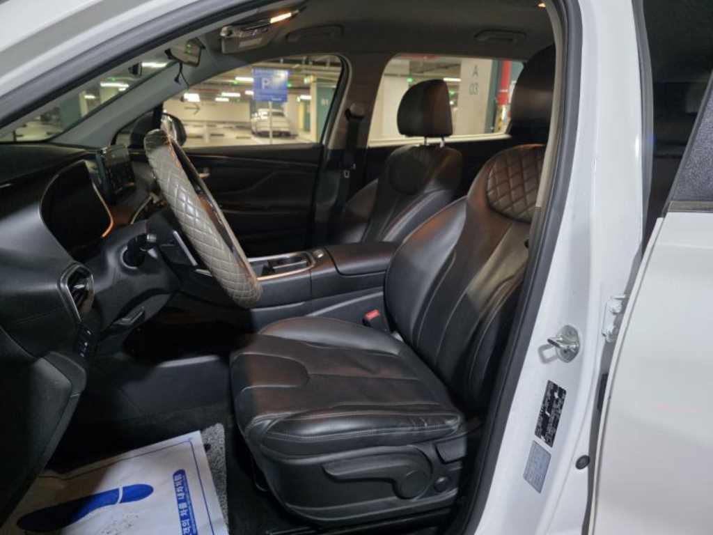 HYUNDAI Santa Fe - Vista 7