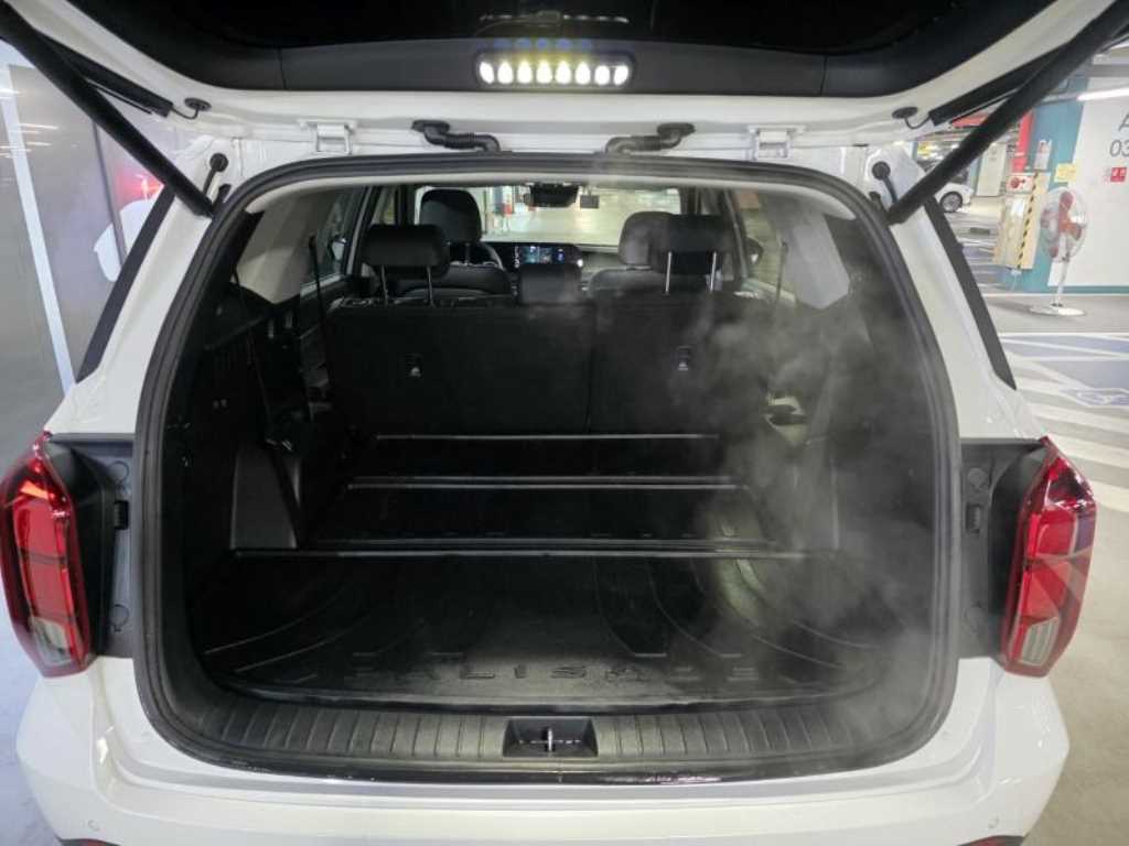 HYUNDAI Palisade - Vista 6