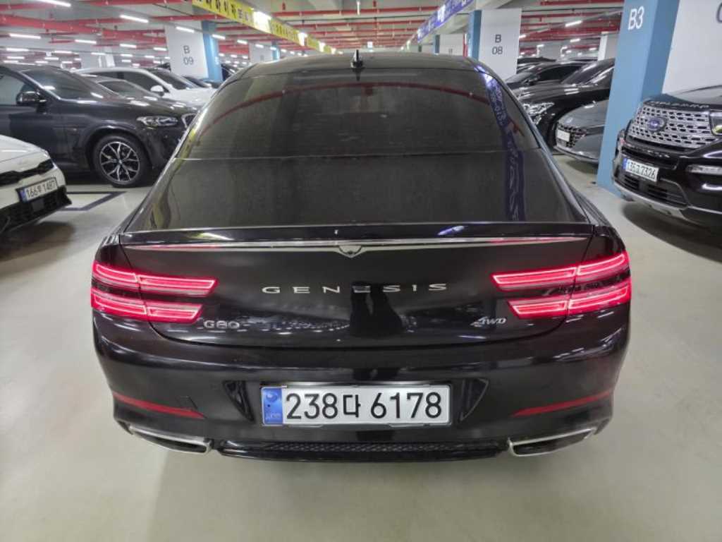 Genesis G80 - Vista 3