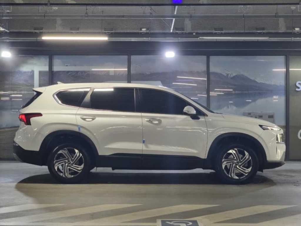 HYUNDAI Santa Fe - Vista 3