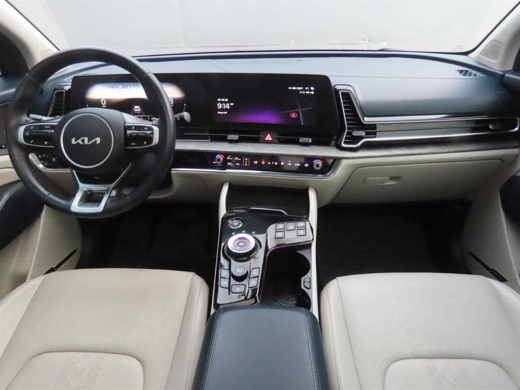 KIA Sportage - Vista 10