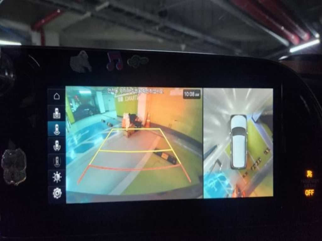 HYUNDAI Palisade 2019 Negro - Importación desde Corea - HF Imports Iquique - Foto 17