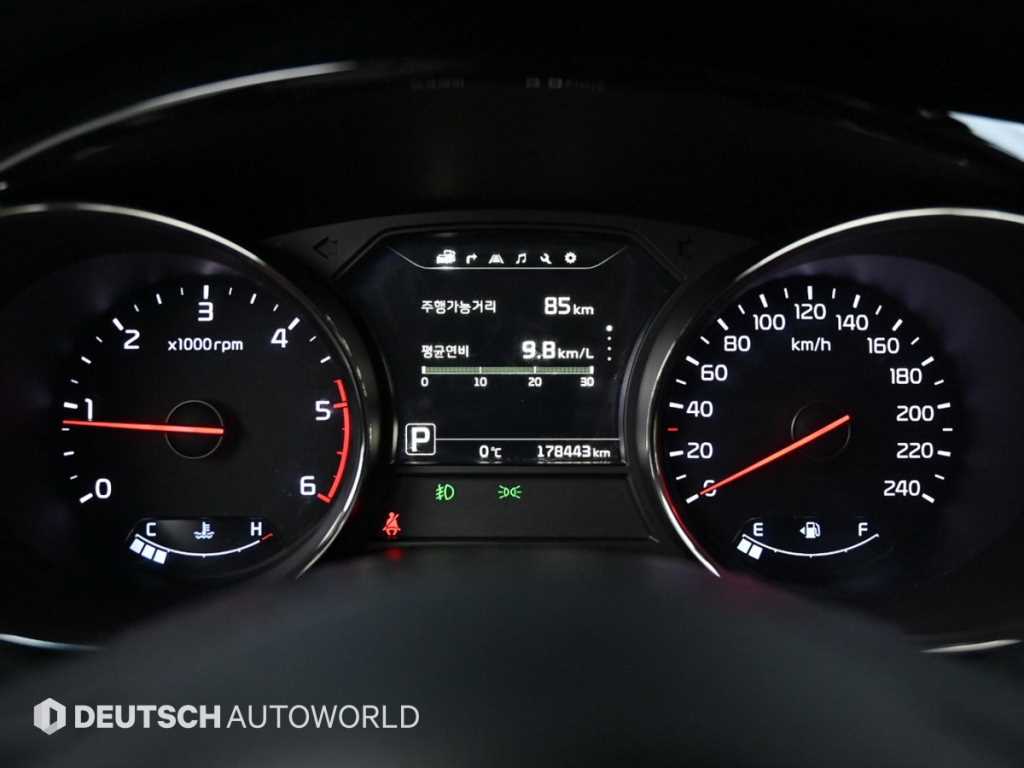 KIA Carnival - Vista 8