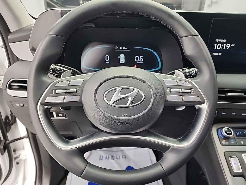 HYUNDAI Palisade - Vista 9