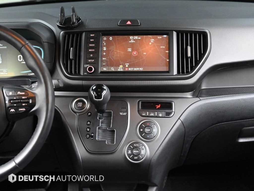 KIA Ray 2023 Negro - Importación desde Corea - HF Imports Iquique - Foto 14