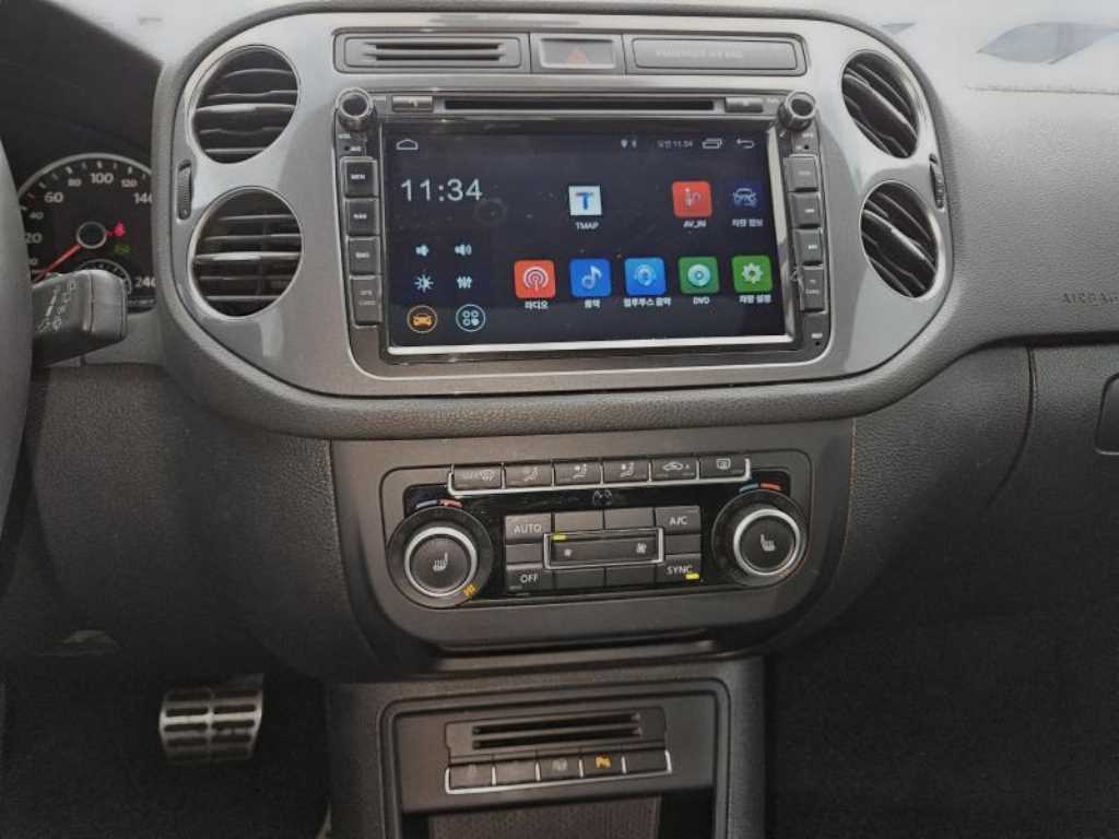 Volkswagen Tiguan - Vista 9