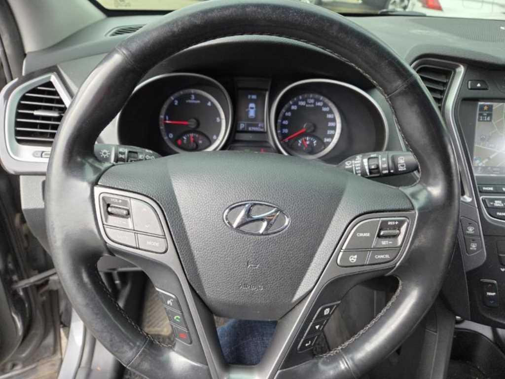 HYUNDAI Santa Fe - Vista 12