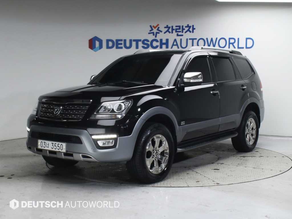 KIA Mohave 2018 - Importación desde Corea - HF Imports Iquique - Foto 1