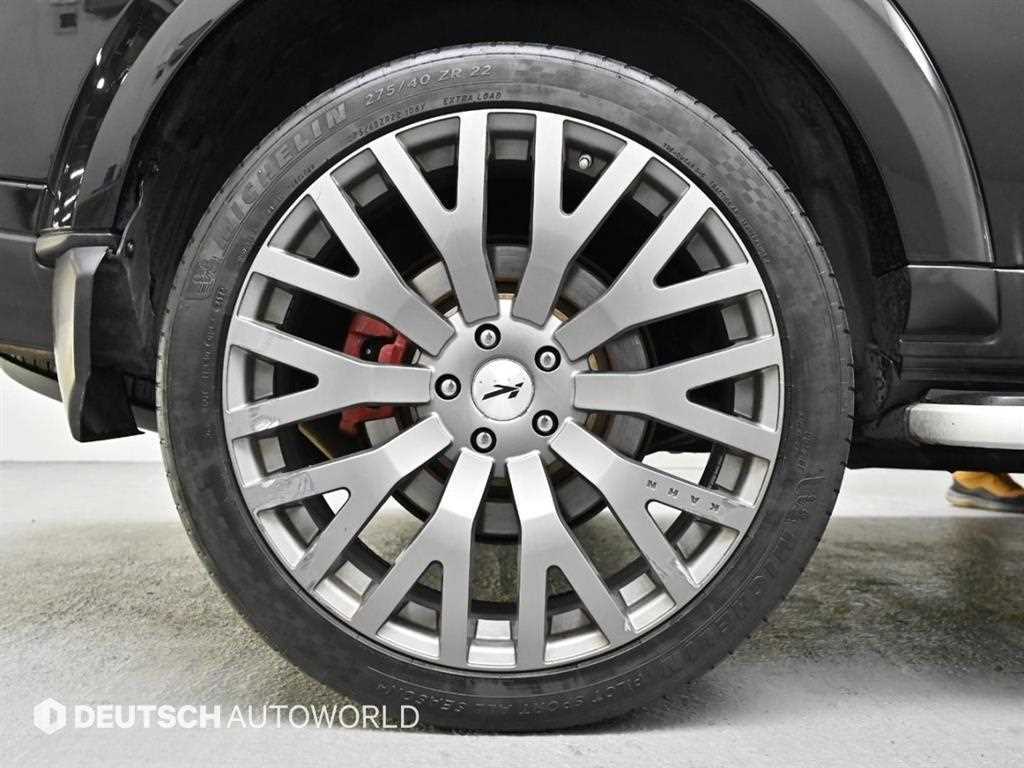 Land Rover Discovery - Vista 5