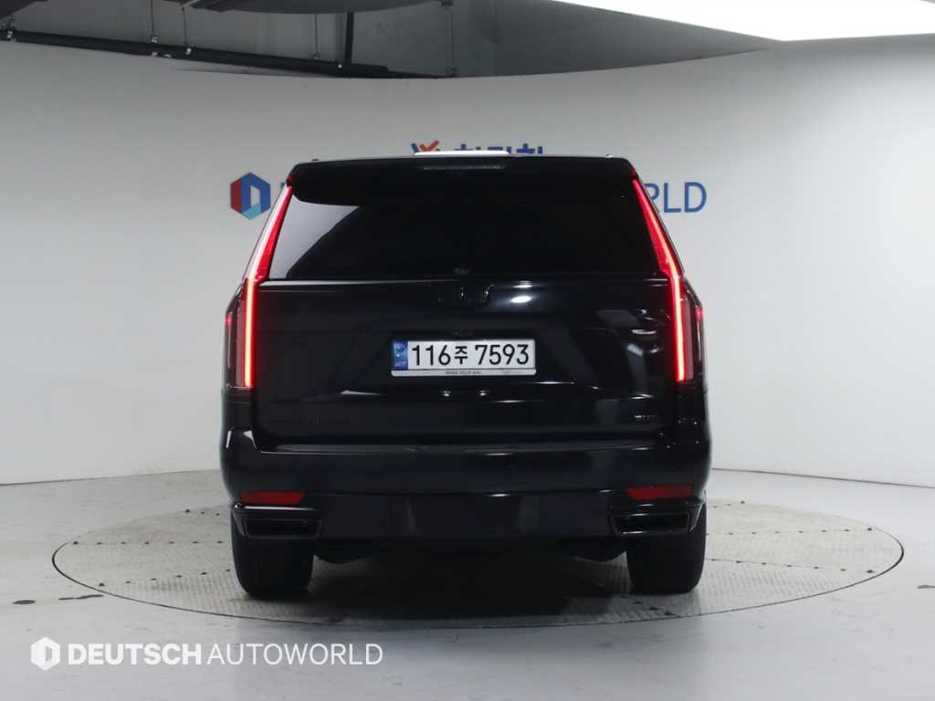 Cadillac Escalade - Vista 4