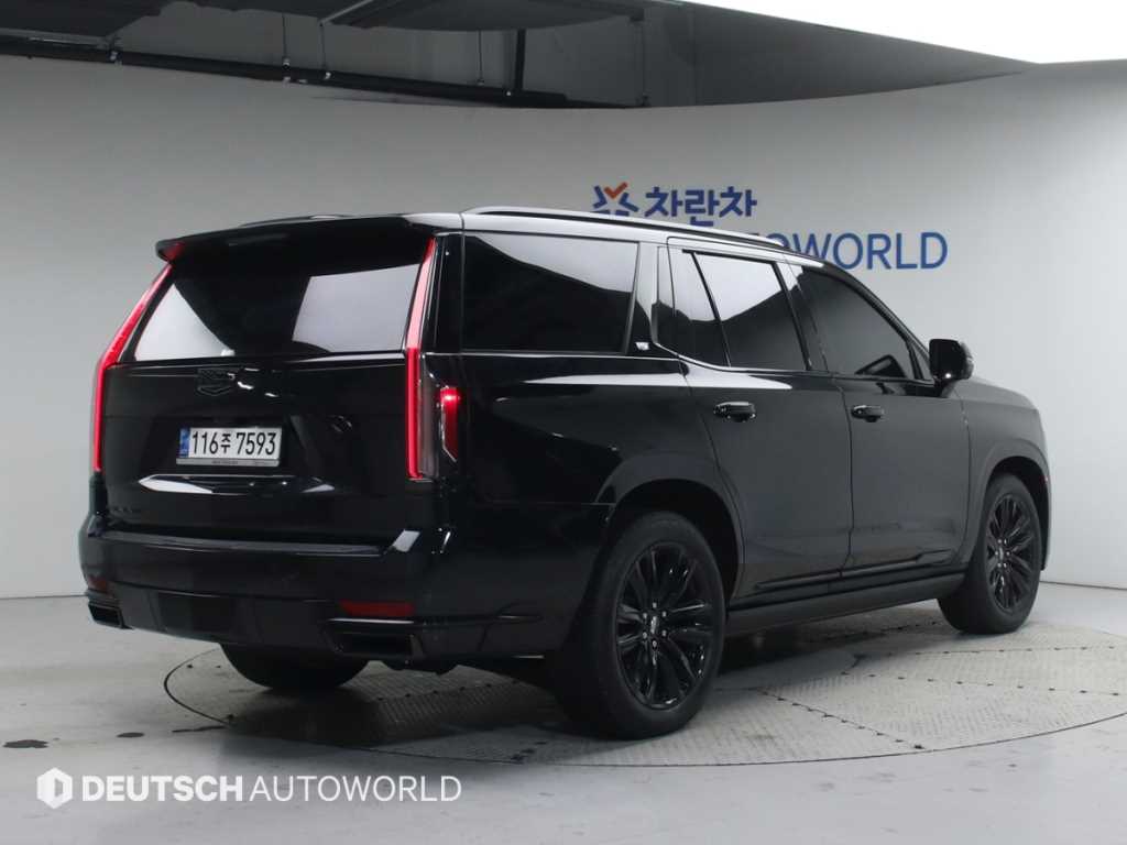 Cadillac Escalade - Vista 2