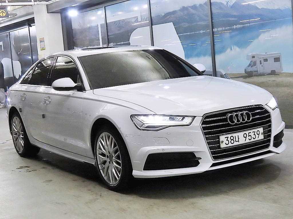 Audi A6 - Vista 2