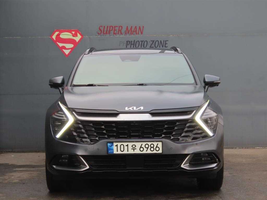 KIA Sportage - Vista 2
