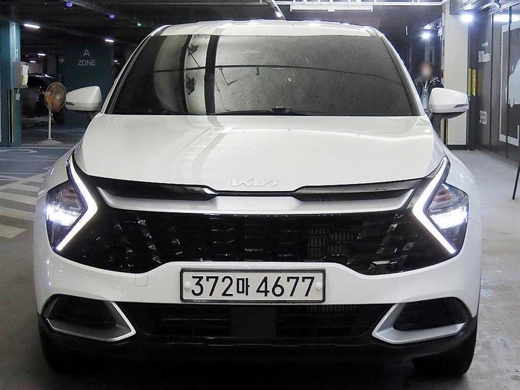 KIA Sportage - Vista 2