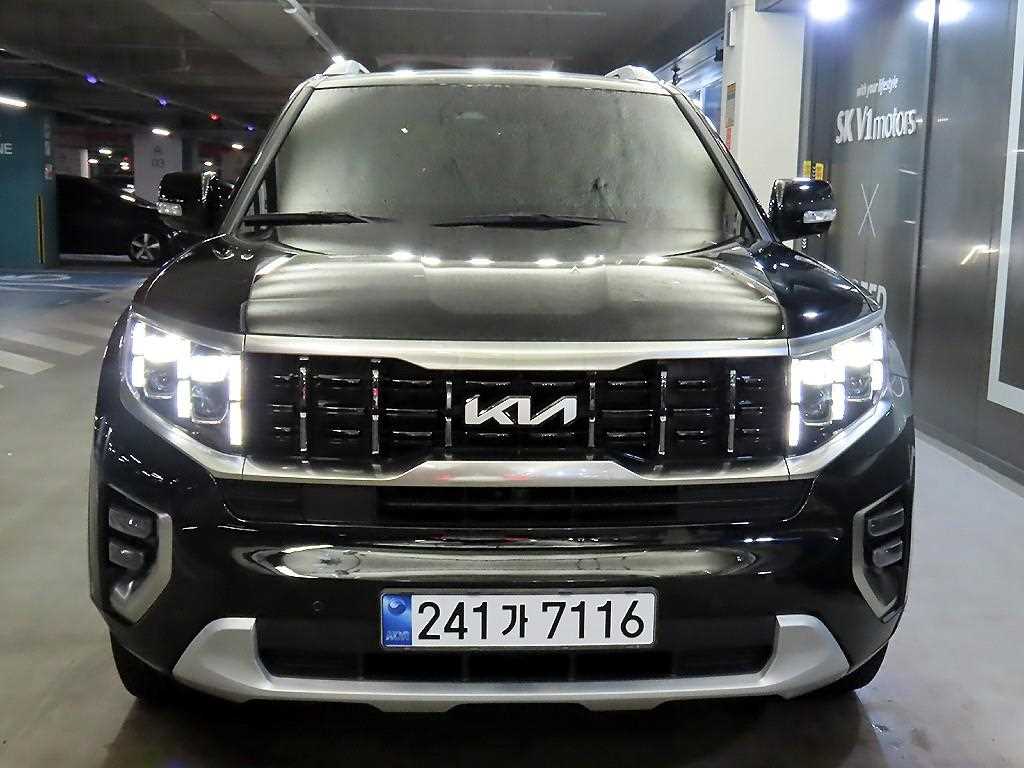 KIA Mohave - Vista 2