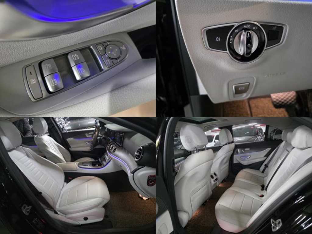 Mercedes Benz E class 2022 Negro - Importación desde Corea - HF Imports Iquique - Foto 17