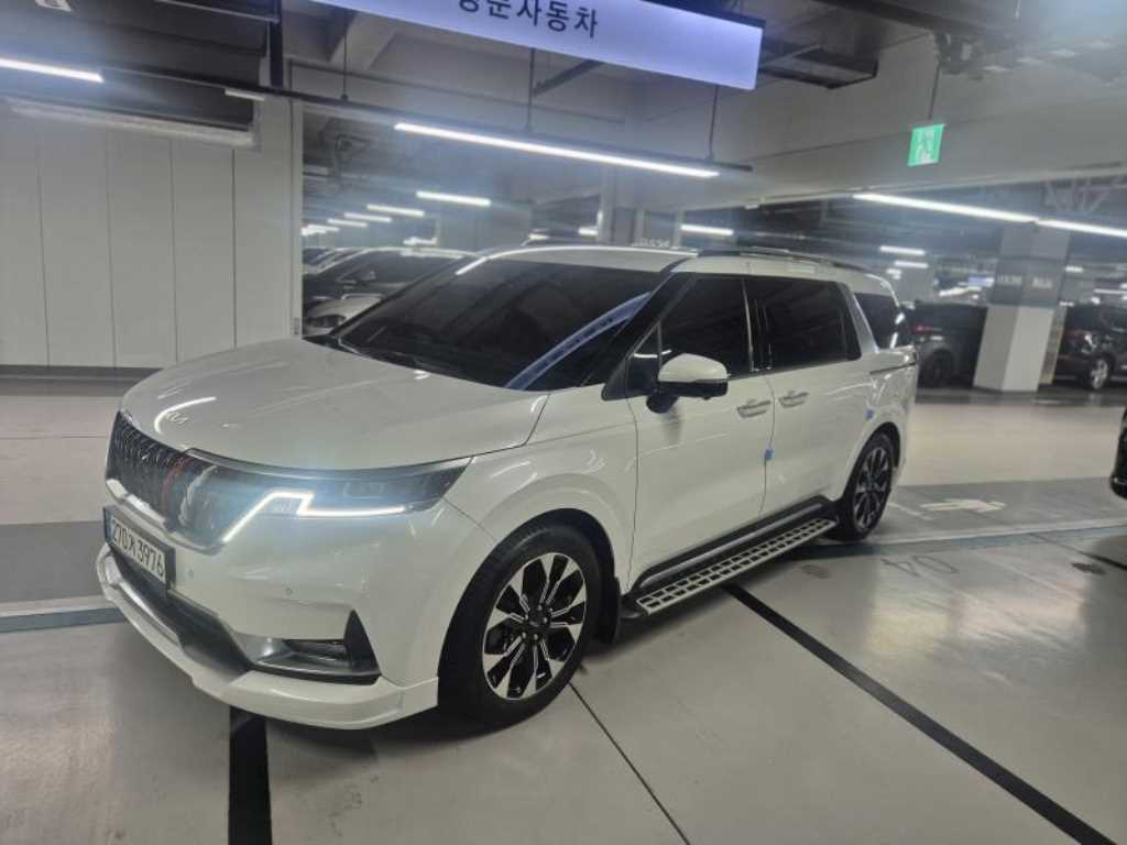 KIA Carnival - Vista 3