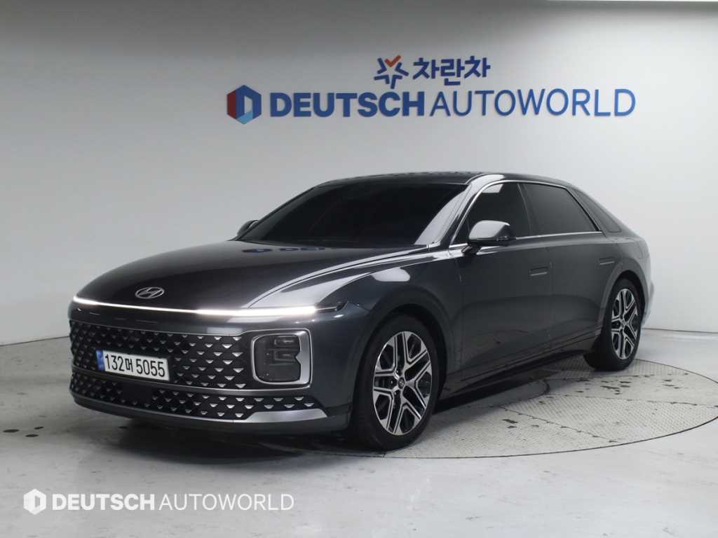 HYUNDAI Grandeur 2023 - Importación desde Corea - HF Imports Iquique - Foto 1