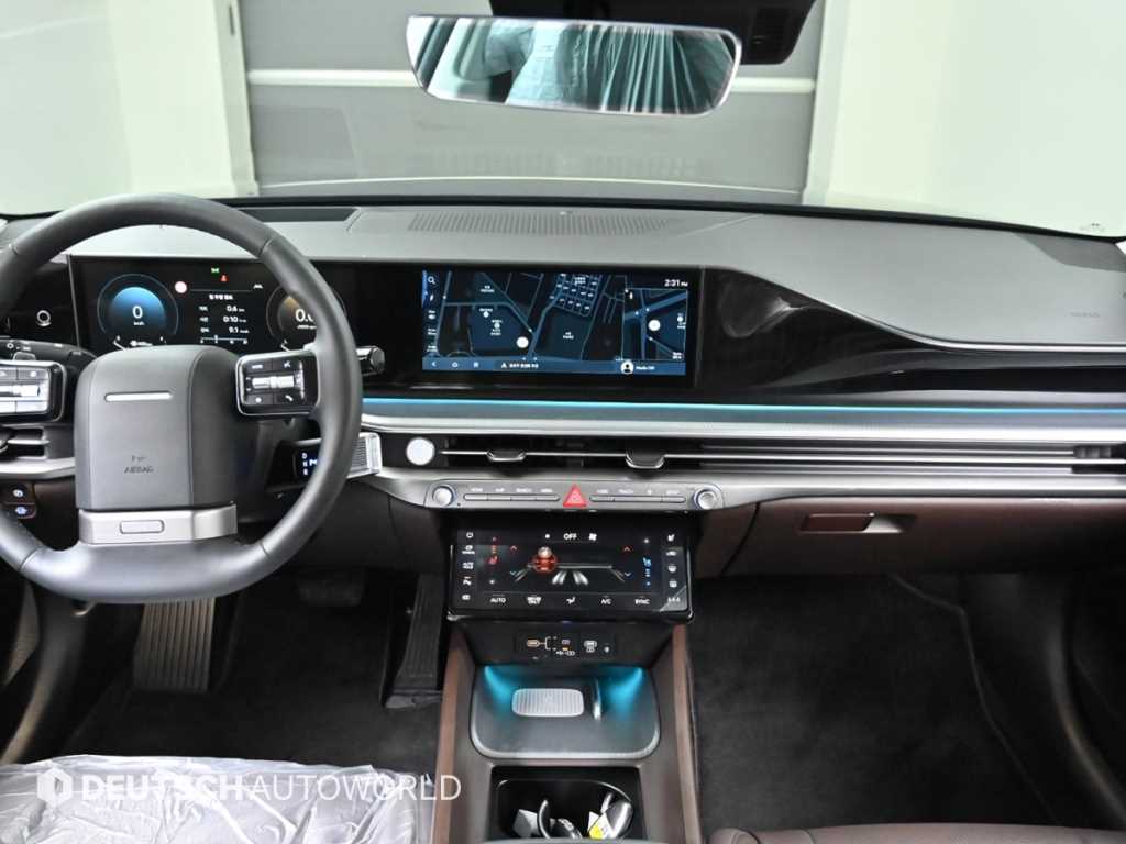 HYUNDAI Grandeur - Vista 7